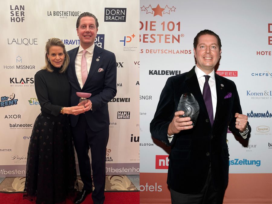 101 Beste Hotels 2025